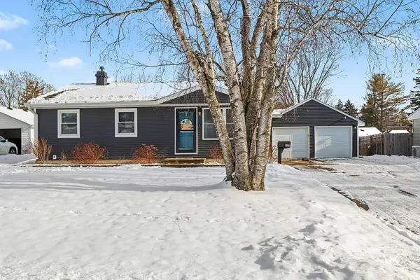 320 N Moorland DR, Battle Creek, MI 49015