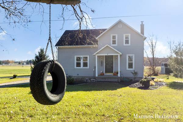 7020 Osborn ST, Allendale, MI 49401