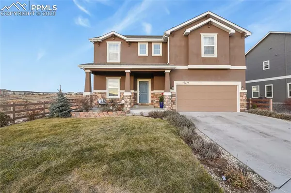 6210 Stonefly DR, Colorado Springs, CO 80924
