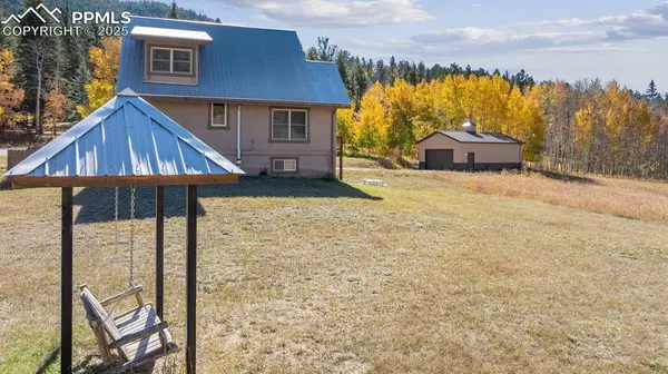 Lake George, CO 80827,107 Broken Bow PATH