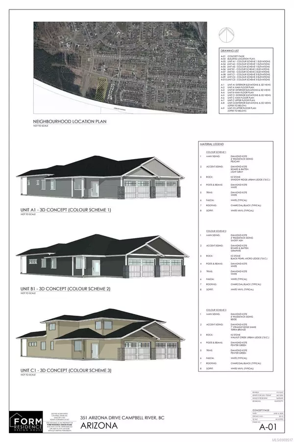 Campbell River, BC V9H 0C6,343 Arizona Dr #1