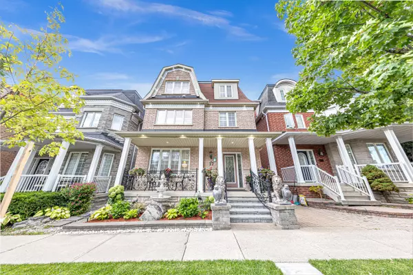 17 Rouge Bank DR, Markham, ON L6B 1A8