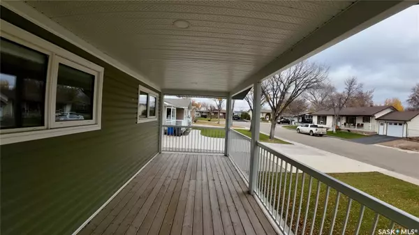 Shaunavon, SK S0N 2M0,589 Poplar CRESCENT