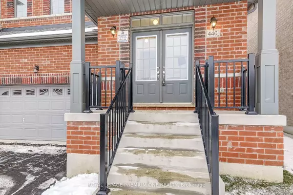 Milton, ON L9T 7E7,440 Kennedy CIR