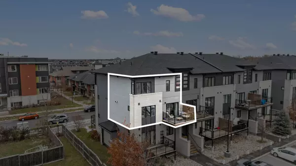 442 Via Verona AVE N #22, Barrhaven, ON K2J 6B3