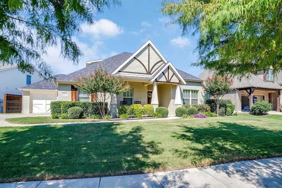 321 Blue Stem Lane, Aledo, TX 76008