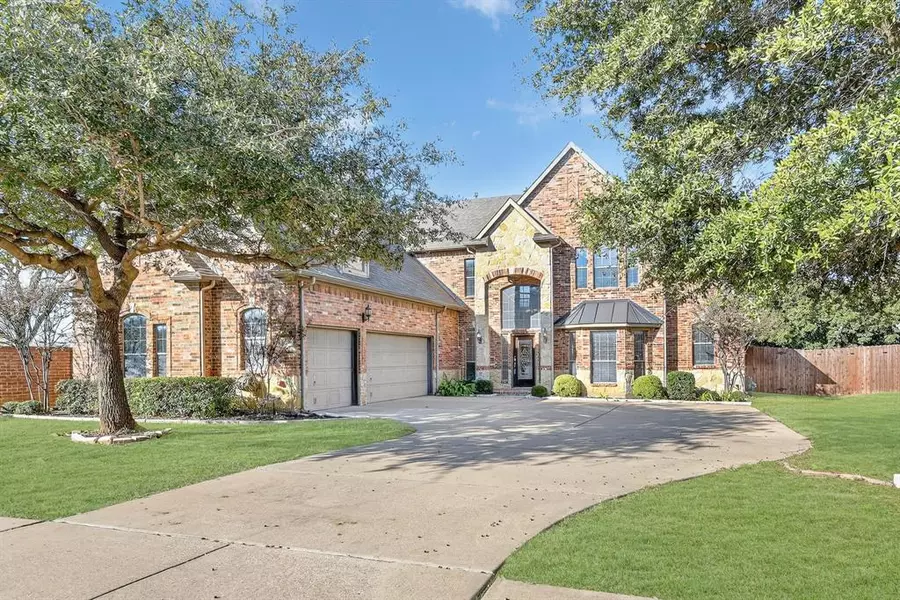 201 Edenderry Drive, Keller, TX 76248
