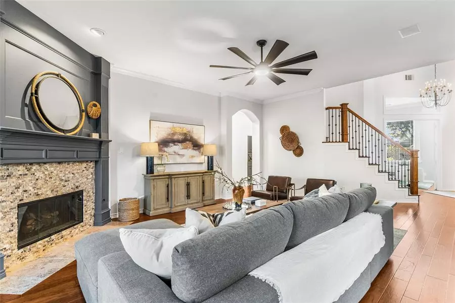 1731 Cross Point Road, Mckinney, TX 75072