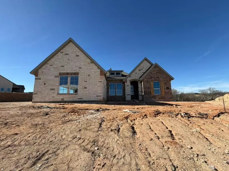 513 Lantana Drive, Weatherford, TX 76085