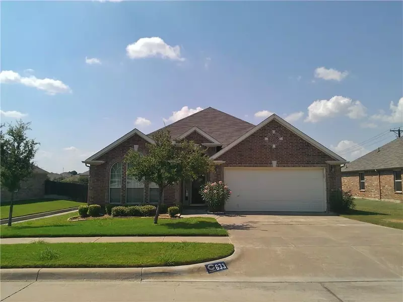 633 Blue Sky Drive, Arlington, TX 76002