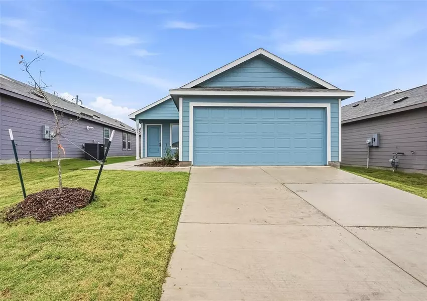 1029 Calley Pear Trail, Princeton, TX 75407