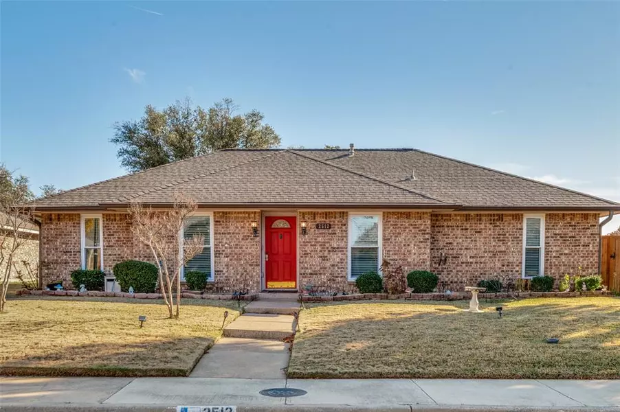 2512 Harbinger Lane, Dallas, TX 75287