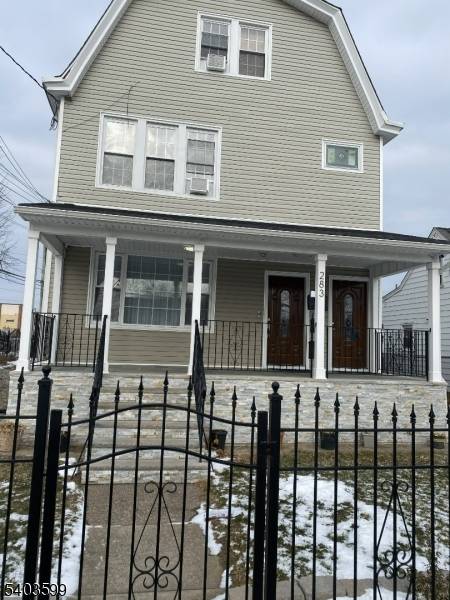 281 Buffalo Ave #3, Paterson City, NJ 07503