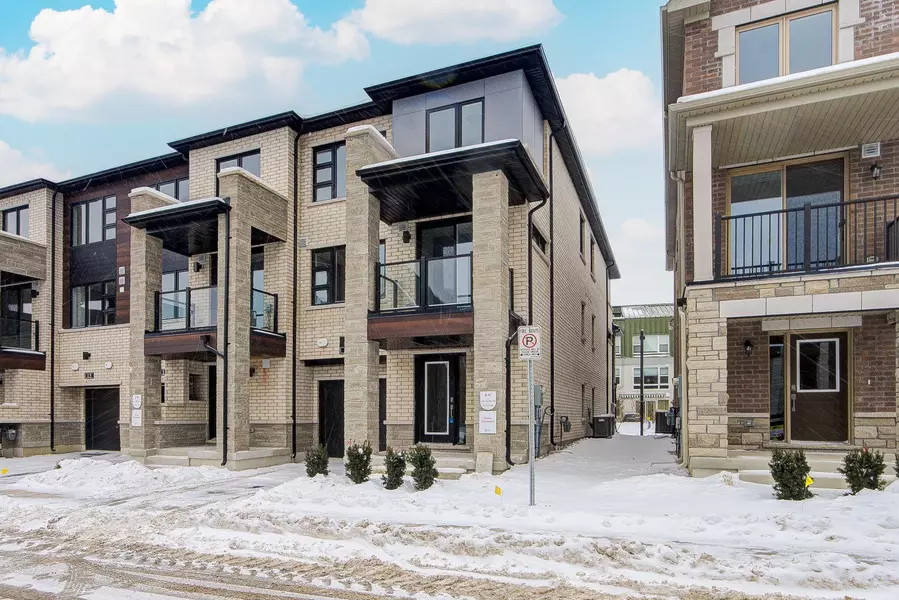 11 John Canning WAY, Markham, ON L3R 3X3