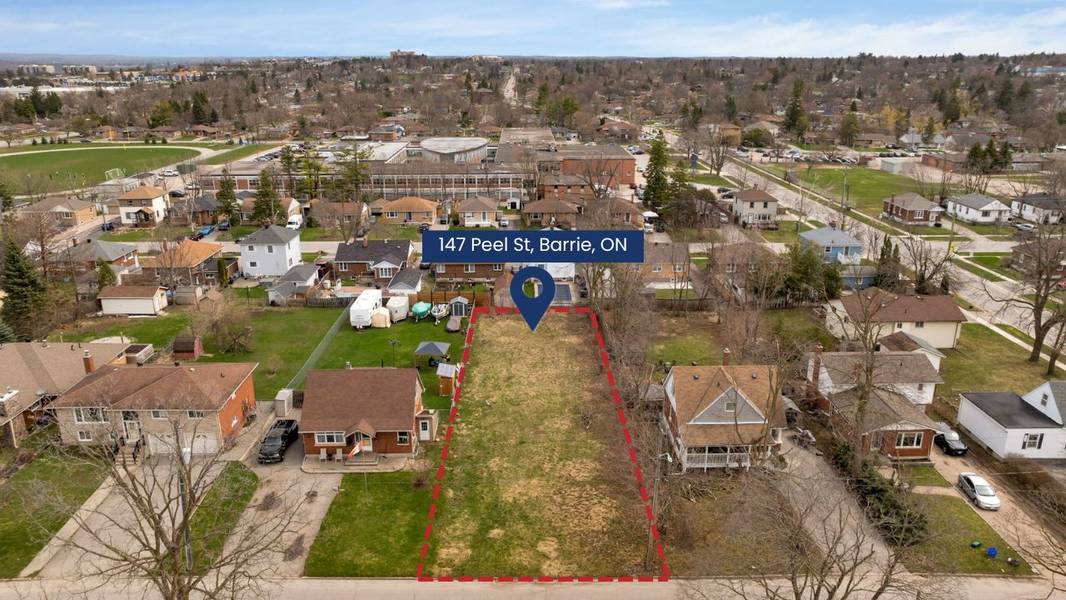 147 Peel ST, Barrie, ON L4M 3L7