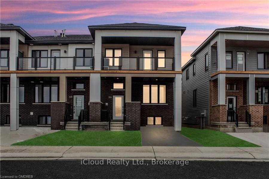 318 Catsfoot WALK, Barrhaven, ON K2J 7G9