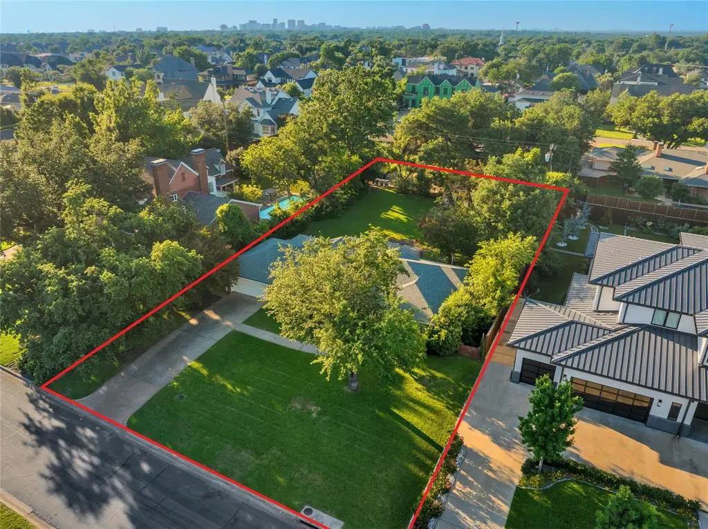 6815 Northport Drive, Dallas, TX 75230