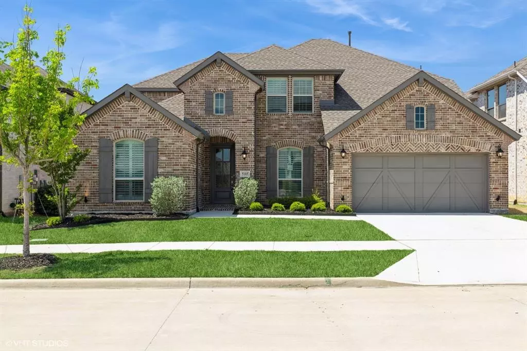 Little Elm, TX 76227,5105 Hedgerow Drive