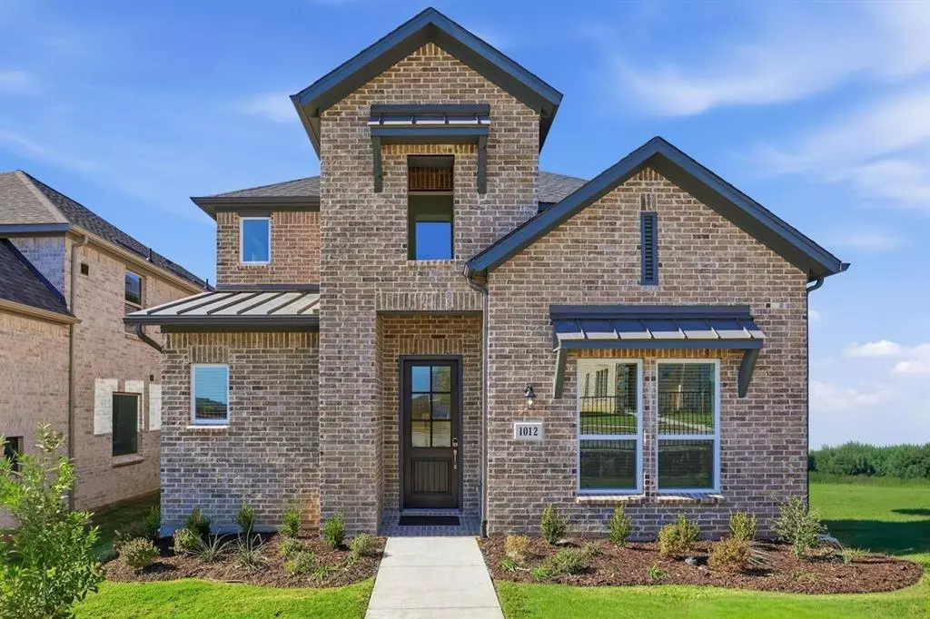 Celina, TX 75009,1012 Rainshower Way