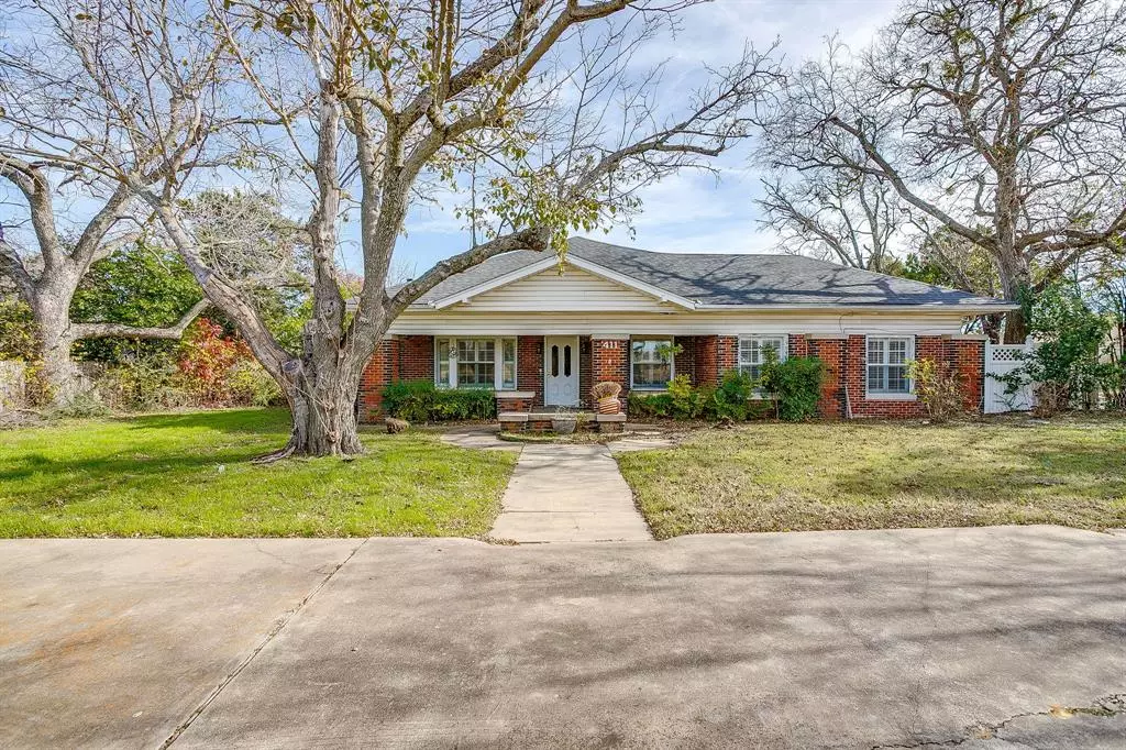 Weatherford, TX 76086,411 S Bowie Drive