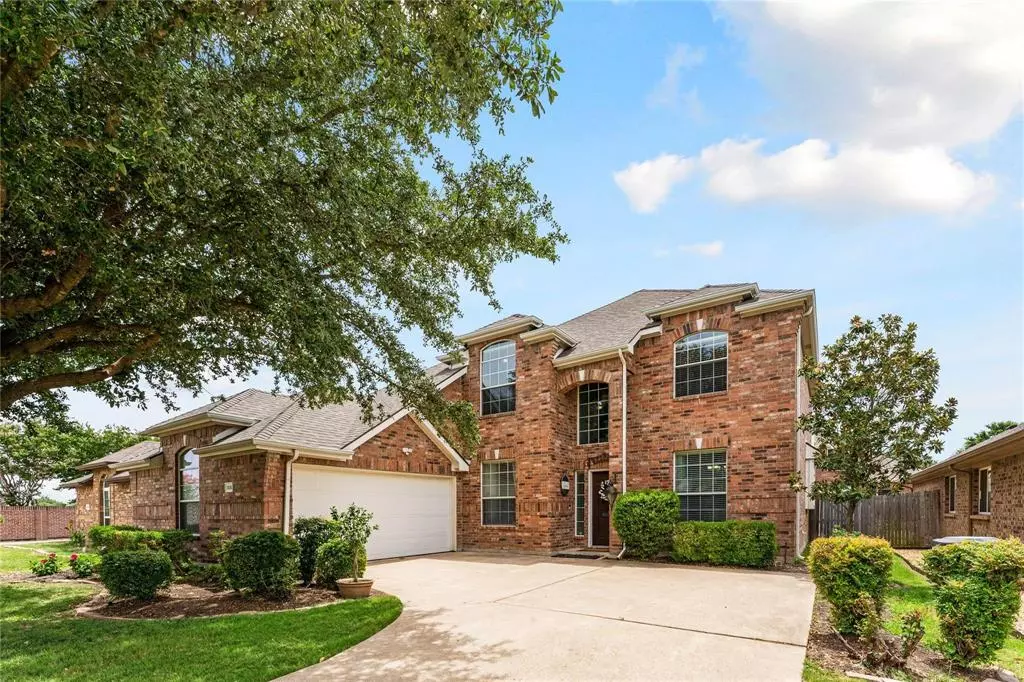 Red Oak, TX 75154,106 Foxwood Lane