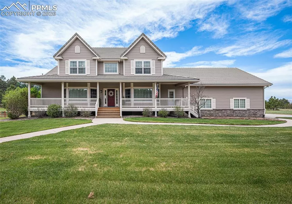 Franktown, CO 80116,10400 Pine Valley DR