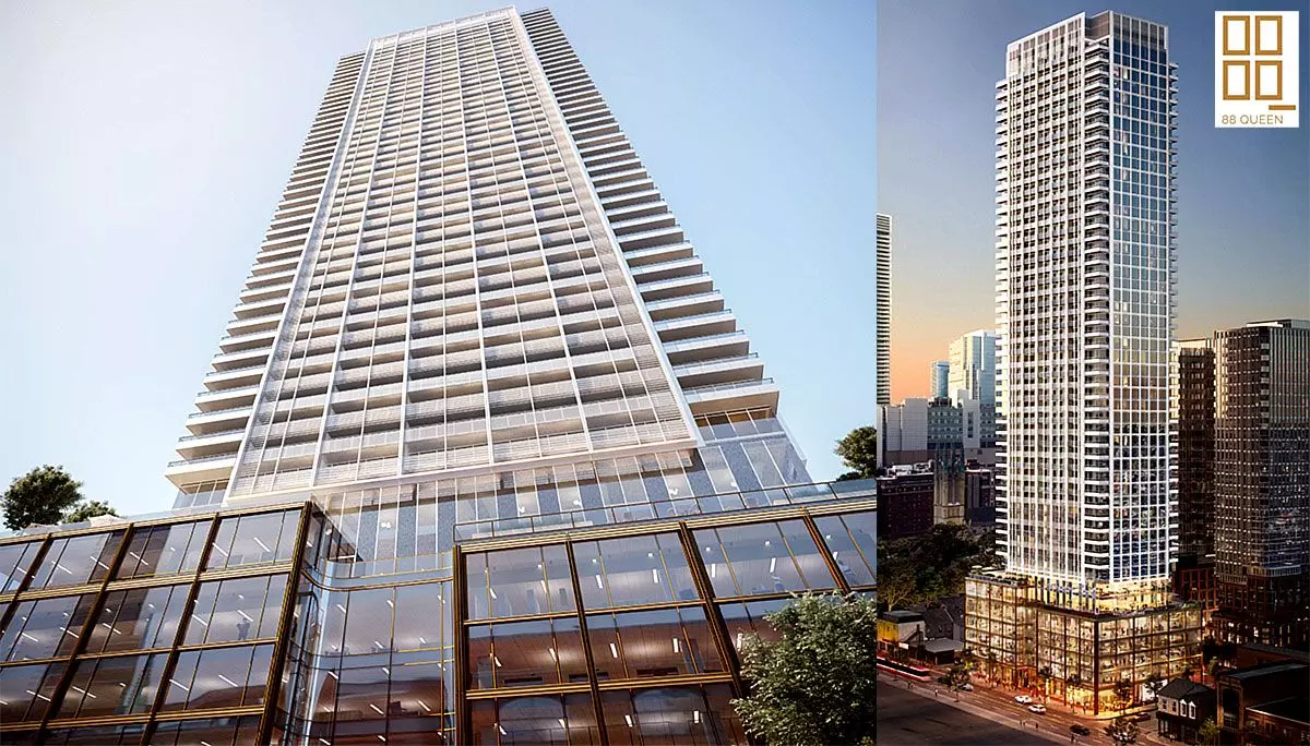 Toronto C08, ON M5C 0B6,88 Queen ST E #4210