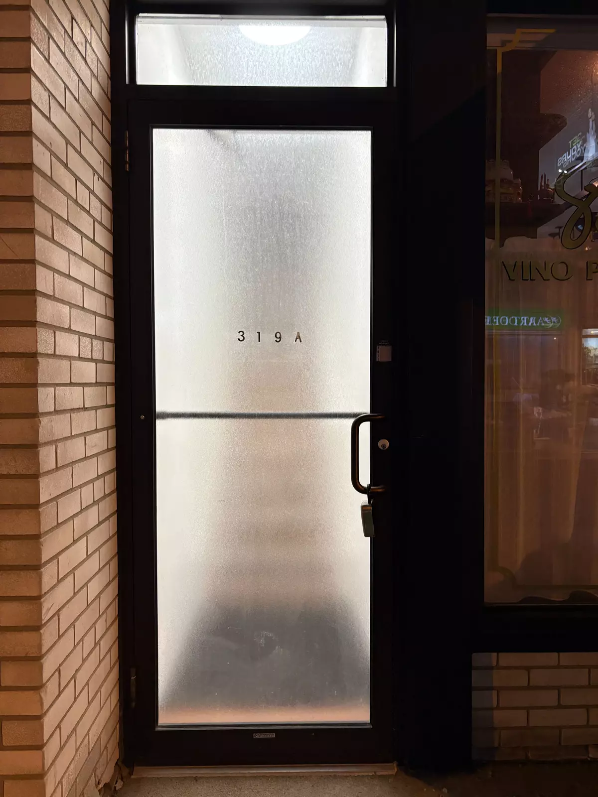 Toronto C03, ON M6V 4E8,319A Oakwood AVE #upper rear