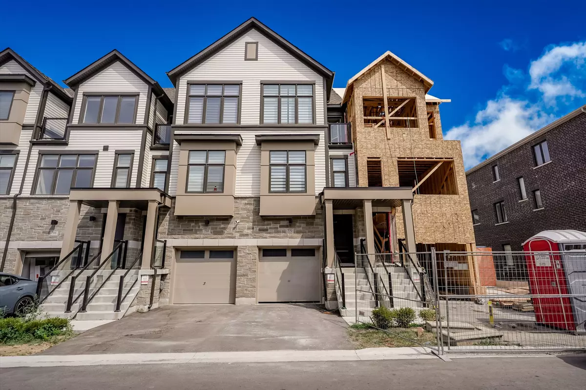 Oshawa, ON L1H 0A7,770 Eddystone PATH