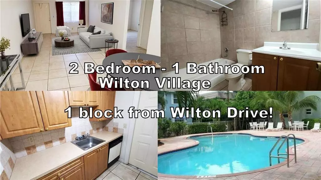Wilton Manors, FL 33334,2607 NE 8th Ave #7