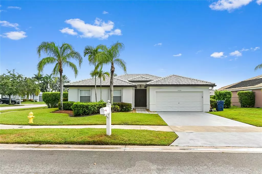Coral Springs, FL 33076,5606 NW 109th Way