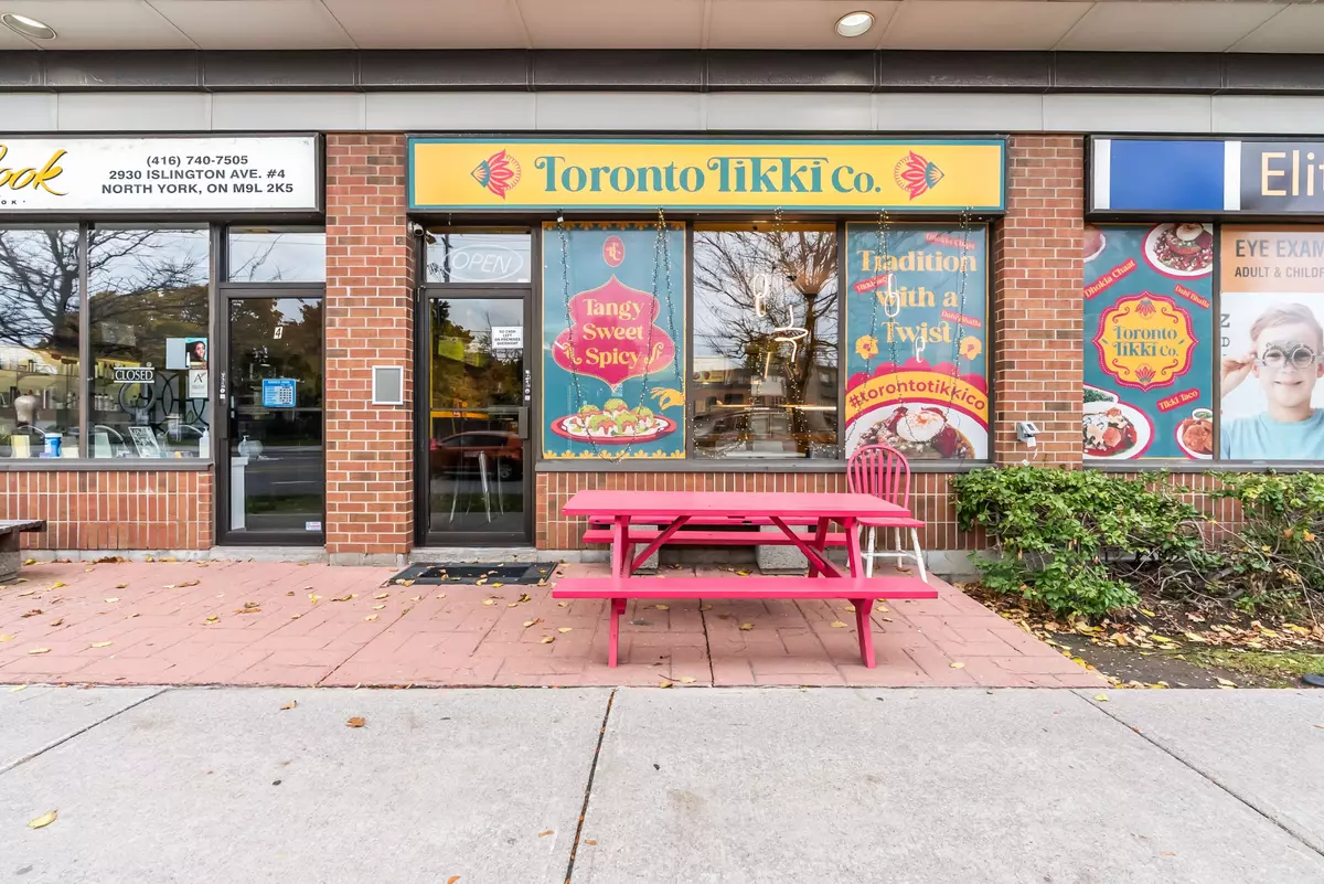 Toronto W05, ON M9L 2K5,2930 Islington AVE #3