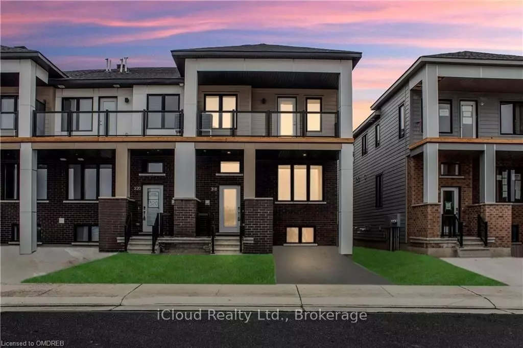 Barrhaven, ON K2J 7G9,318 Catsfoot WALK