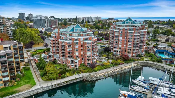 636 Montreal St #105, Victoria, BC V8V 4Y1