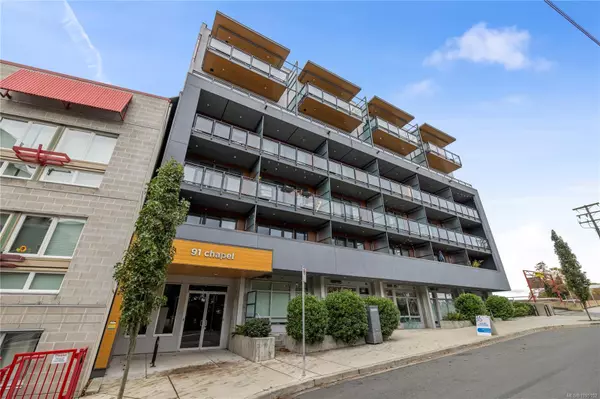 91 Chapel St #309, Nanaimo, BC V9R 0J3