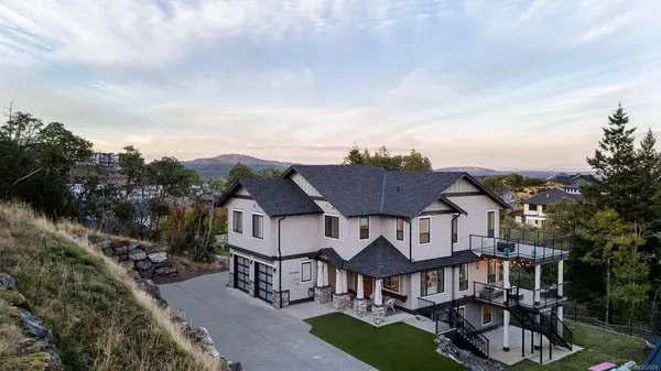 1414 Grand Forest Close, Langford, BC V9B 0L2