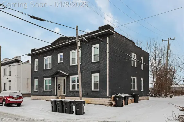 1119 Custer ST, Detroit, MI 48211