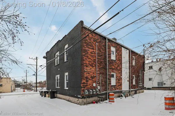 1119 Custer ST, Detroit, MI 48211