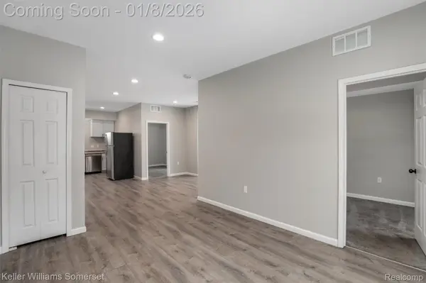 1119 Custer ST, Detroit, MI 48211