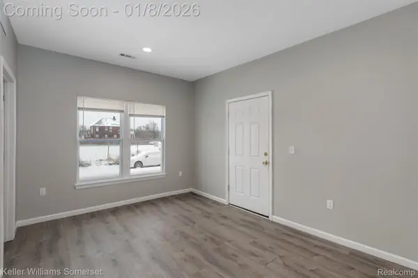 1119 Custer ST, Detroit, MI 48211