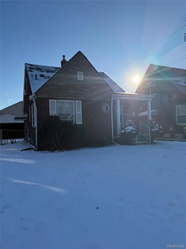 Dearborn, MI 48126,15361 Payne CT