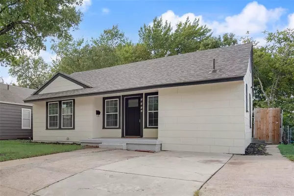 Fort Worth, TX 76110,2512 Ryan Avenue