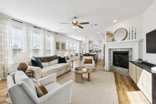 1901 Jumper Fields Drive, Aubrey, TX 76227