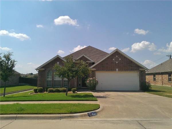 633 Blue Sky Drive, Arlington, TX 76002