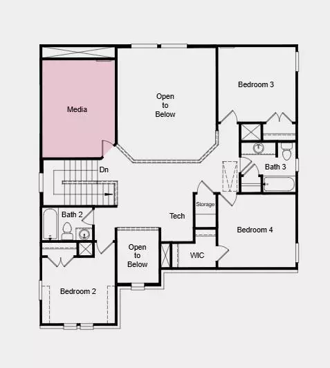 Oak Point, TX 75068,546 Wisteria Street