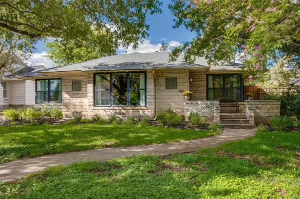 2051 Marydale Drive, Dallas, TX 75208