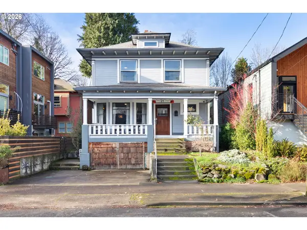 21 SE 16TH AVE, Portland, OR 97214