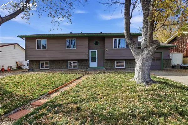 7250 Tilden ST, Colorado Springs, CO 80911