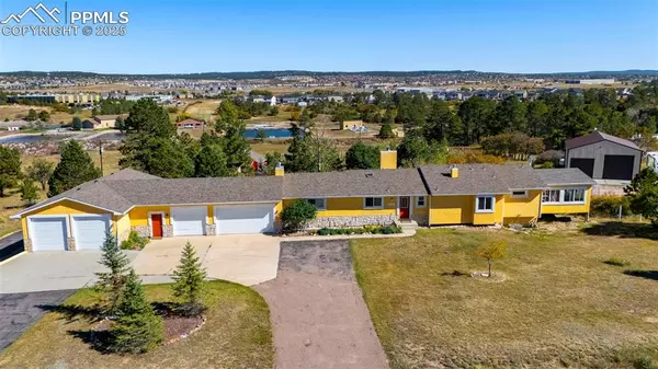 16435 Fairchild AVE, Monument, CO 80132