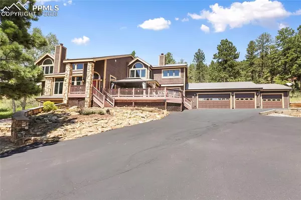 Woodland Park, CO 80863,580 Sunny Glen CT